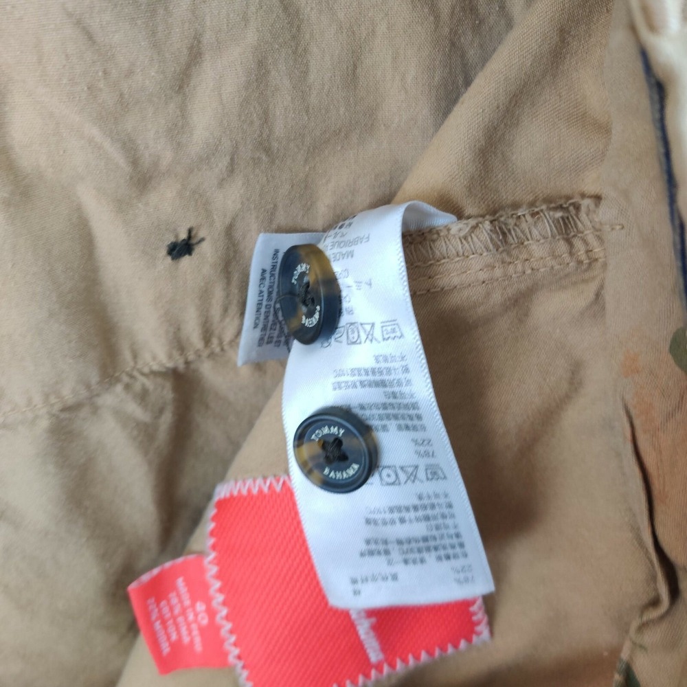 Tommy Bahama Men's Shorts Khaki Sands Size 40‎ - Picture 6 of 12